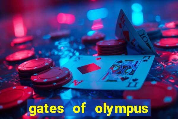 gates of olympus dice demo